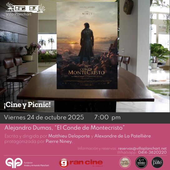 Flyer Montecristo