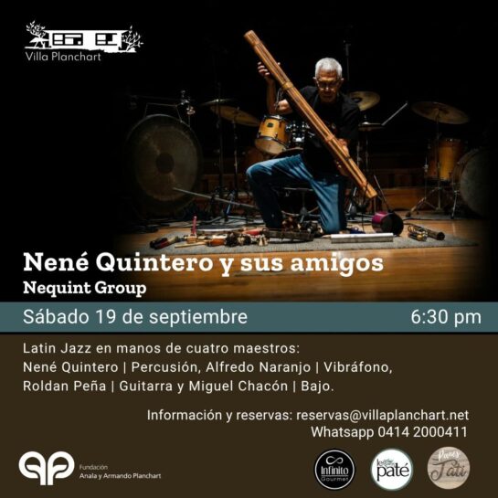 Nené Quintero y sus amigos